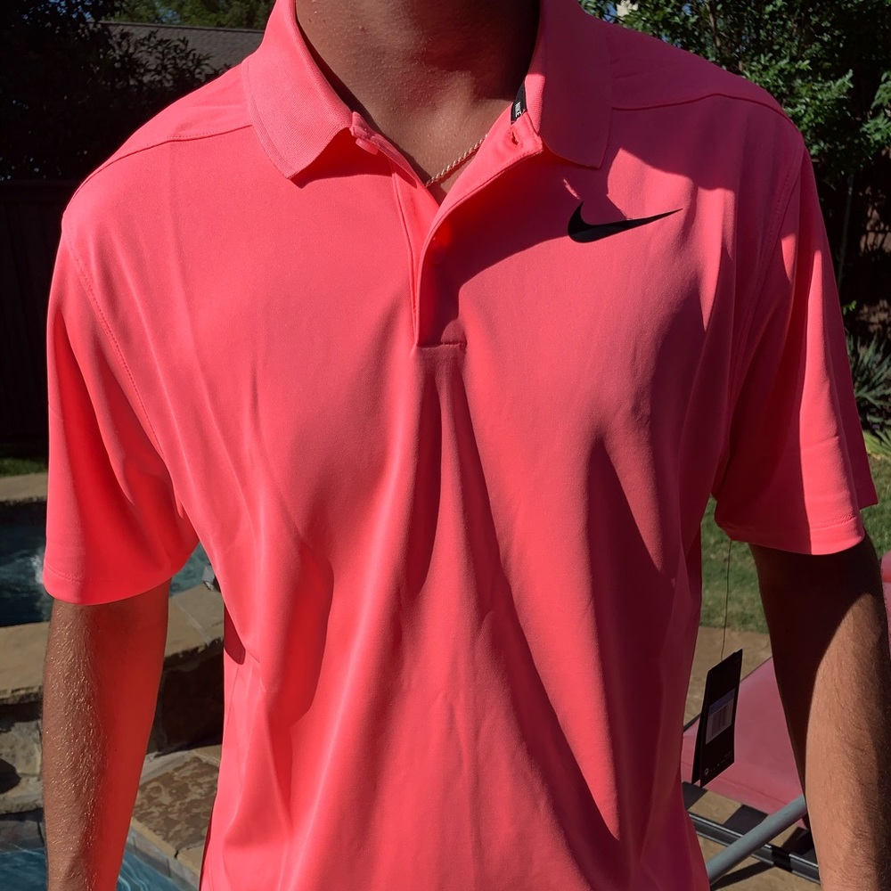 New Nike Golf
